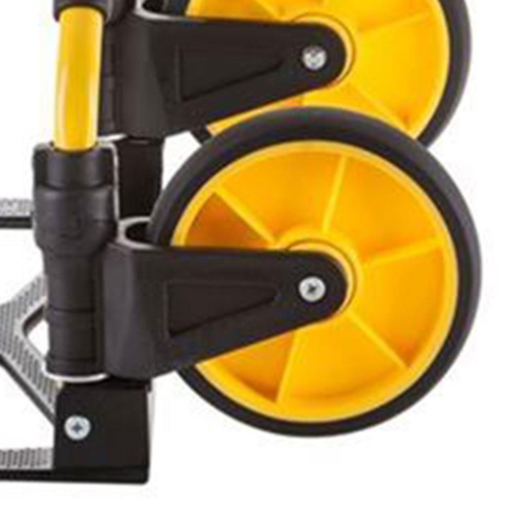 Stanley PA642 FT582 ve BH202 Taşıma Arabası PU Yedek Teker nasıl kullanılır