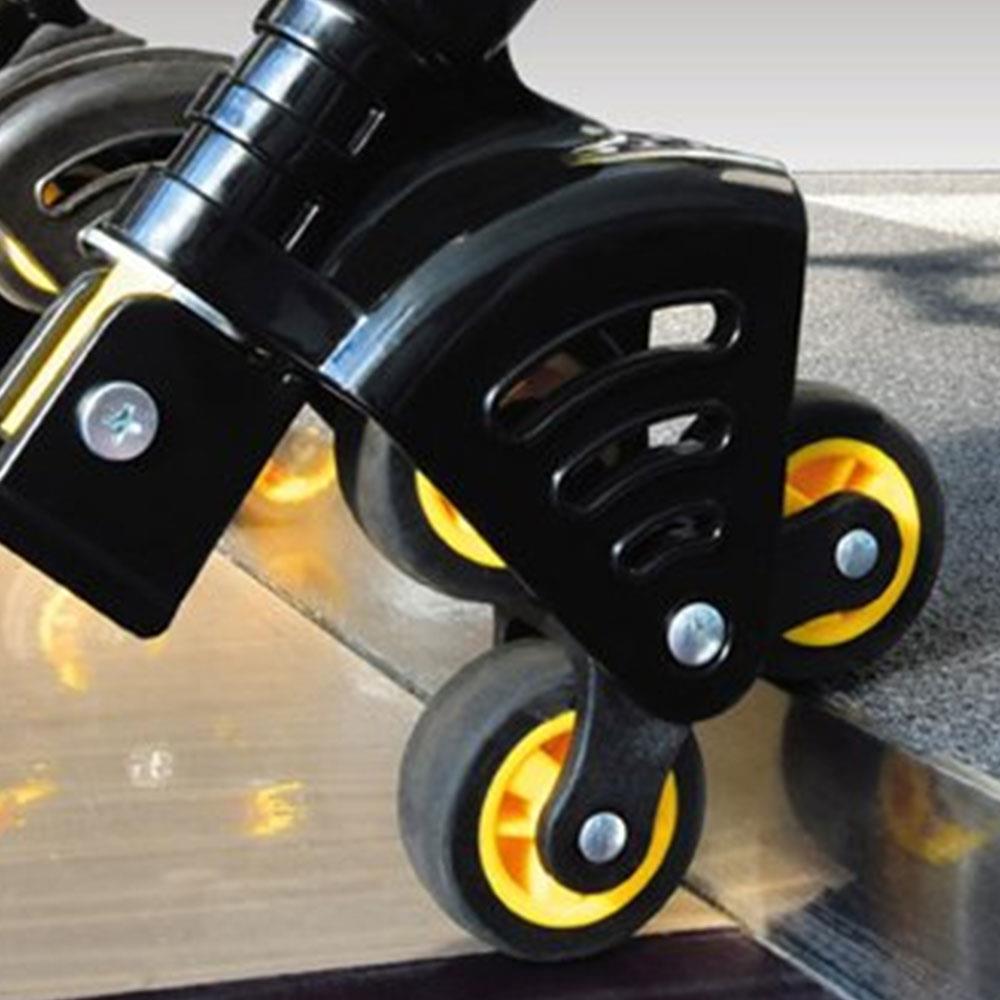 Stanley PA643 FT584 ve BH201 Taşıma Arabası PU Yedek Teker nasıl kullanılır