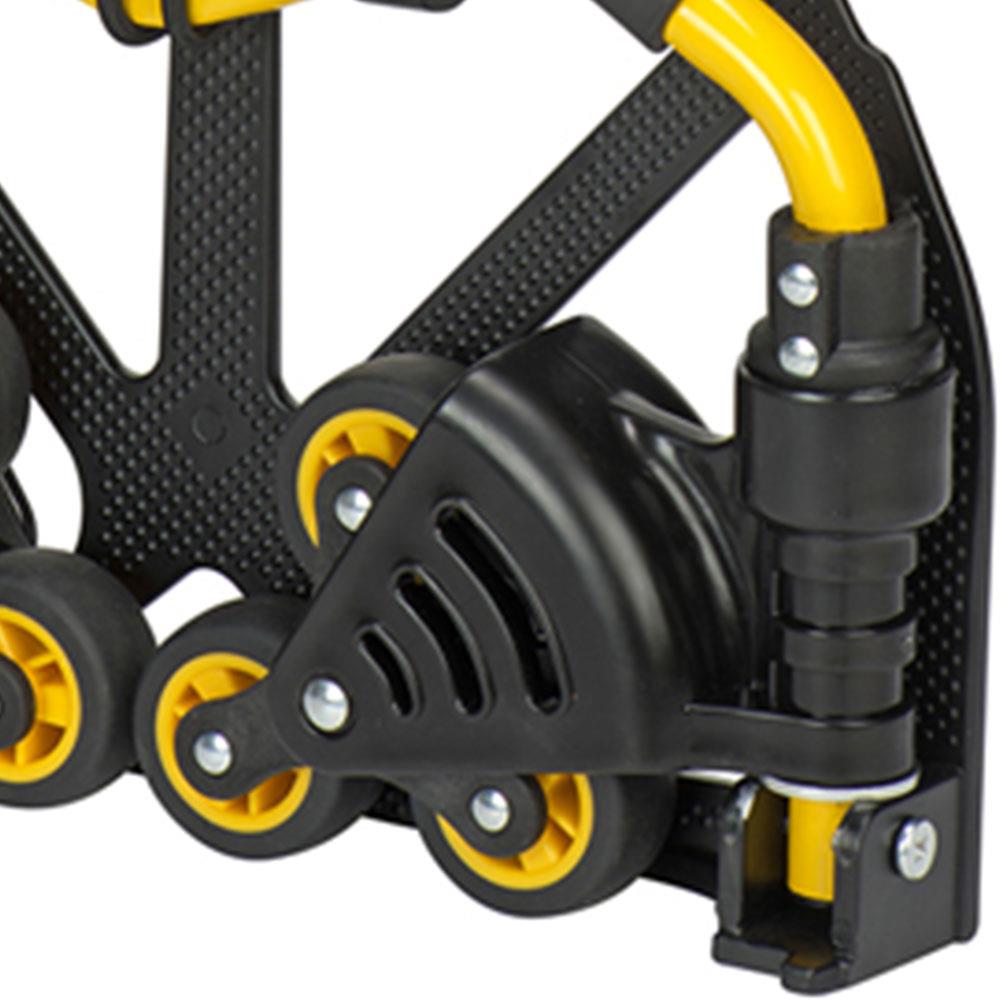 Stanley PA643 FT584 ve BH201 Taşıma Arabası PU Yedek Teker ne işe yarar