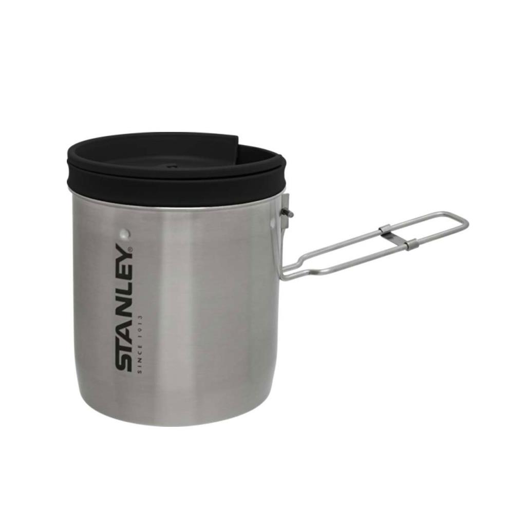 Stanley Paslanmaz Çelik Kamp Yemek Pişirme Seti 0.70 Lt fiyatı
