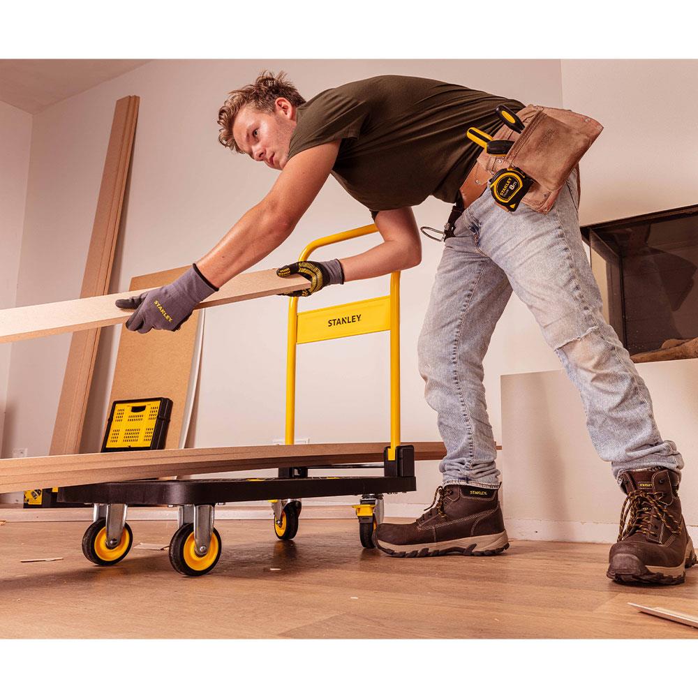Stanley PC509 250Kg Profesyonel Paket Taşıma Arabası ne işe yarar