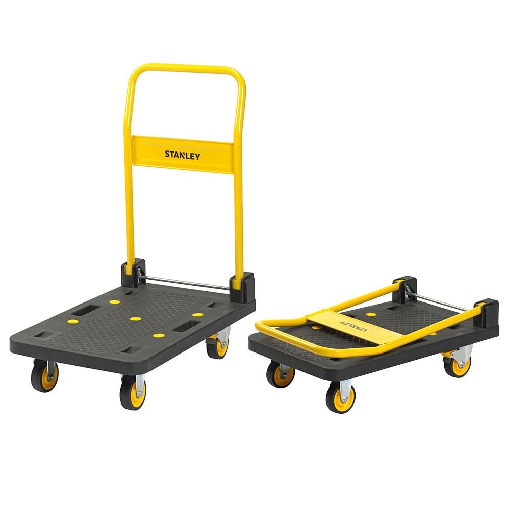 Stanley PC509 250Kg Profesyonel Paket Taşıma Arabası ne işe yarar