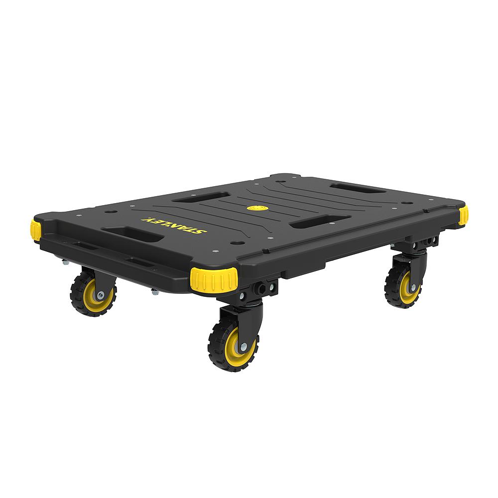 STANLEY PC531 137kg 55x45cm Dört Tekerli Yük ve Paket Taşıma Arabası fiyatı