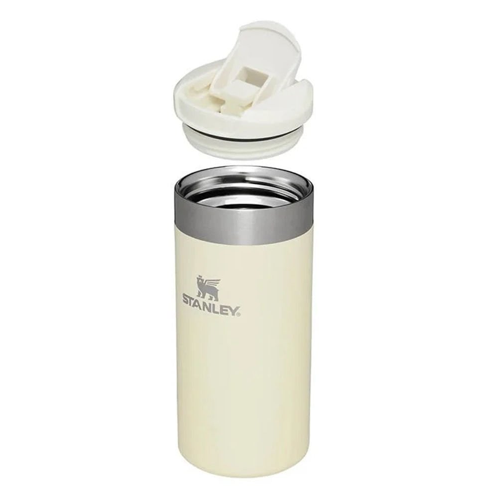 STANLEY The Aerolight Transit Mug 0.35 Litre (Krem) nasıl kullanılır
