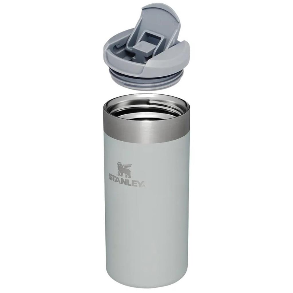 STANLEY The Aerolight Transit Mug 0.47 Litre (Gri) nasıl kullanılır