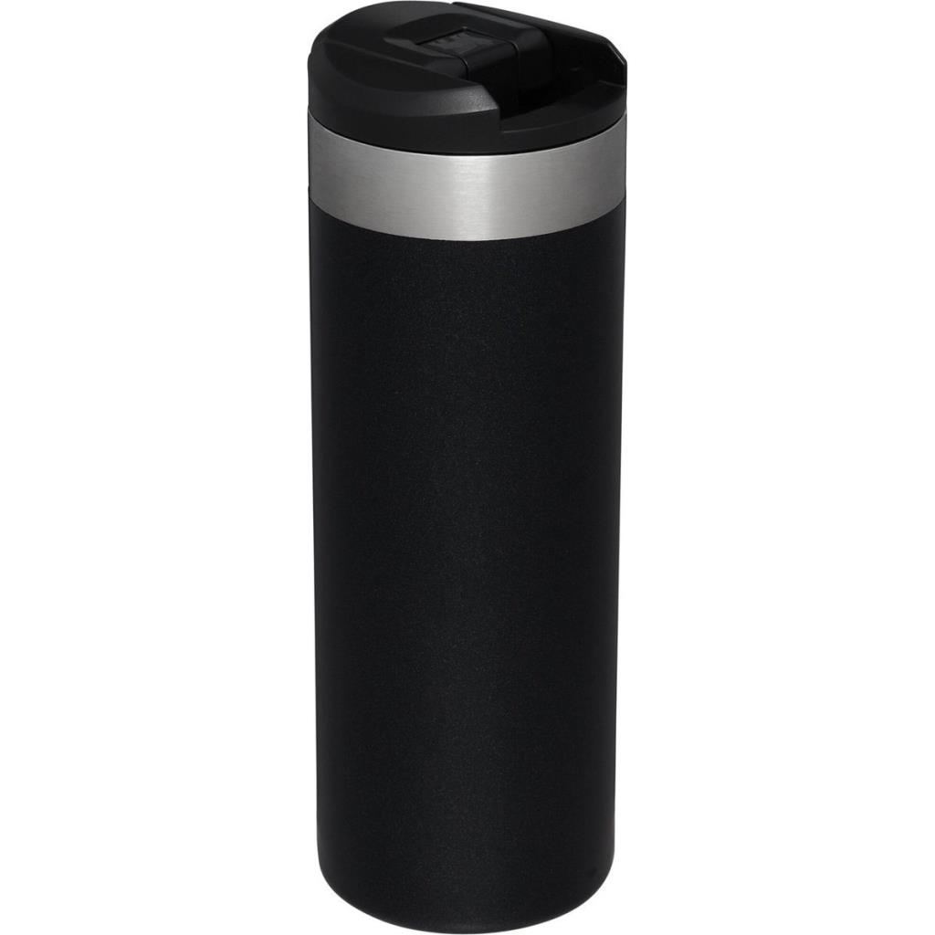 STANLEY The AeroLight Transit Mug 0.47 Lt - Siyah nasıl kullanılır