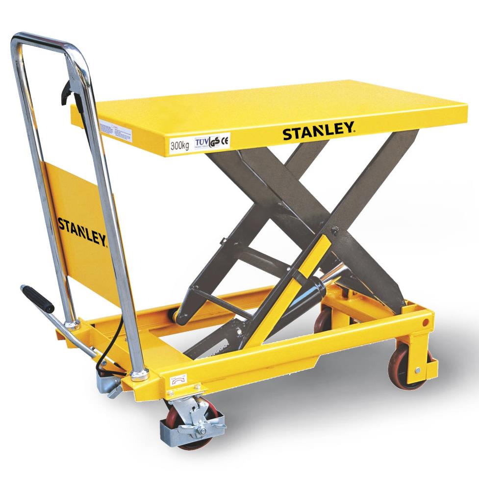 Stanley X300 300Kg Profesyonel Makaslı Platform fiyatı