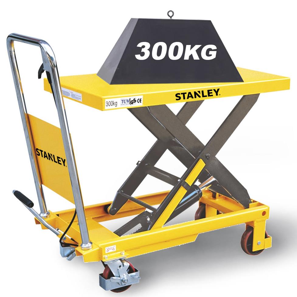 Stanley X300 300Kg Profesyonel Makaslı Platform nereden bulurum