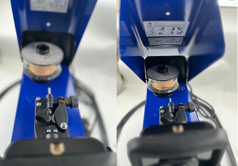 STD EASYMIG 100 Gazlı ve Gazsız Gazaltı Kaynak Makinası 220 Volt Çanta Tipi nereden bulurum
