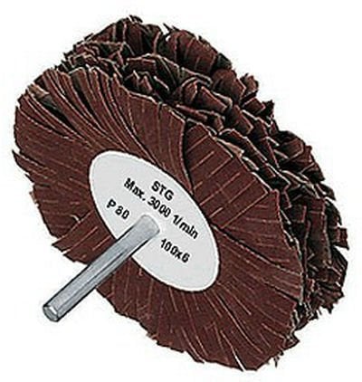 Steindl Sanding Star Daire Yaprak Zımpara 240 Kum fiyatı