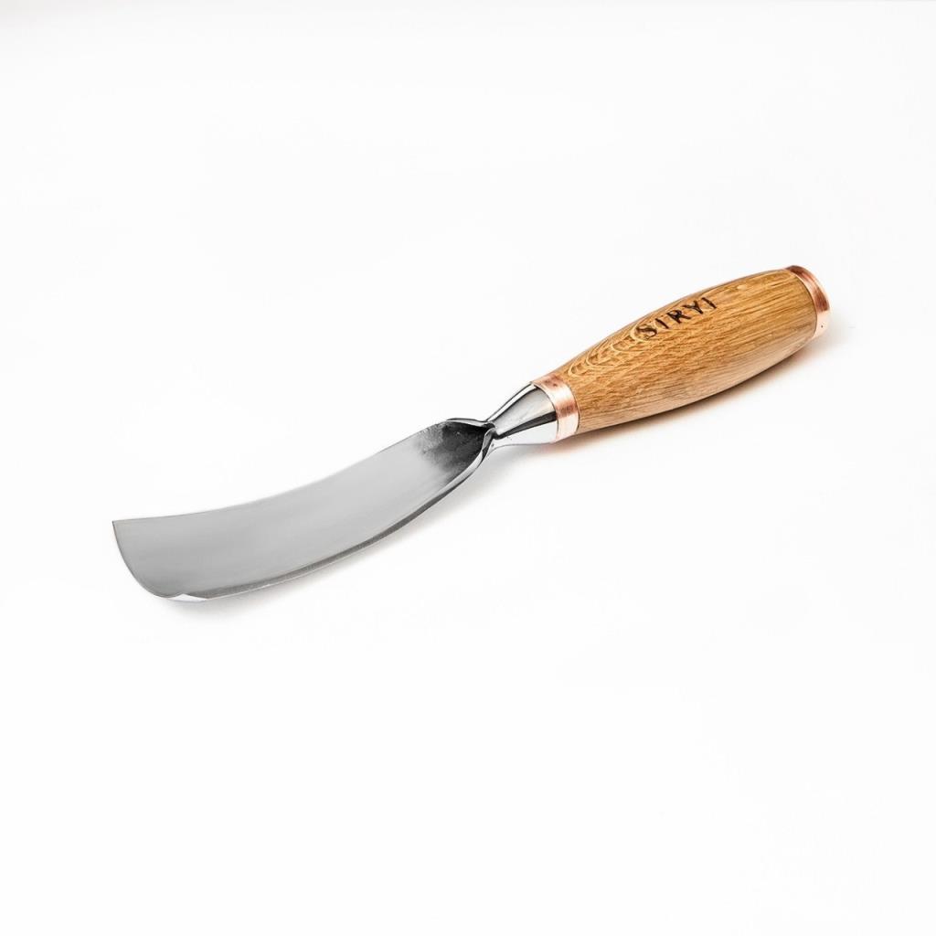 STRYI 166740 Bilezikli Geniş Oluklu Iskarpela 40 mm fiyatı