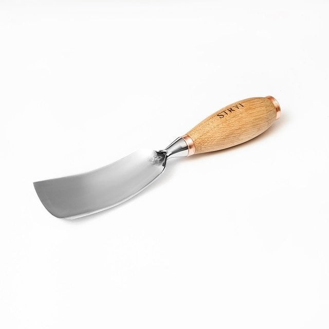 STRYI 166760 Bilezikli Geniş Oluklu Iskarpela 60 mm fiyatı
