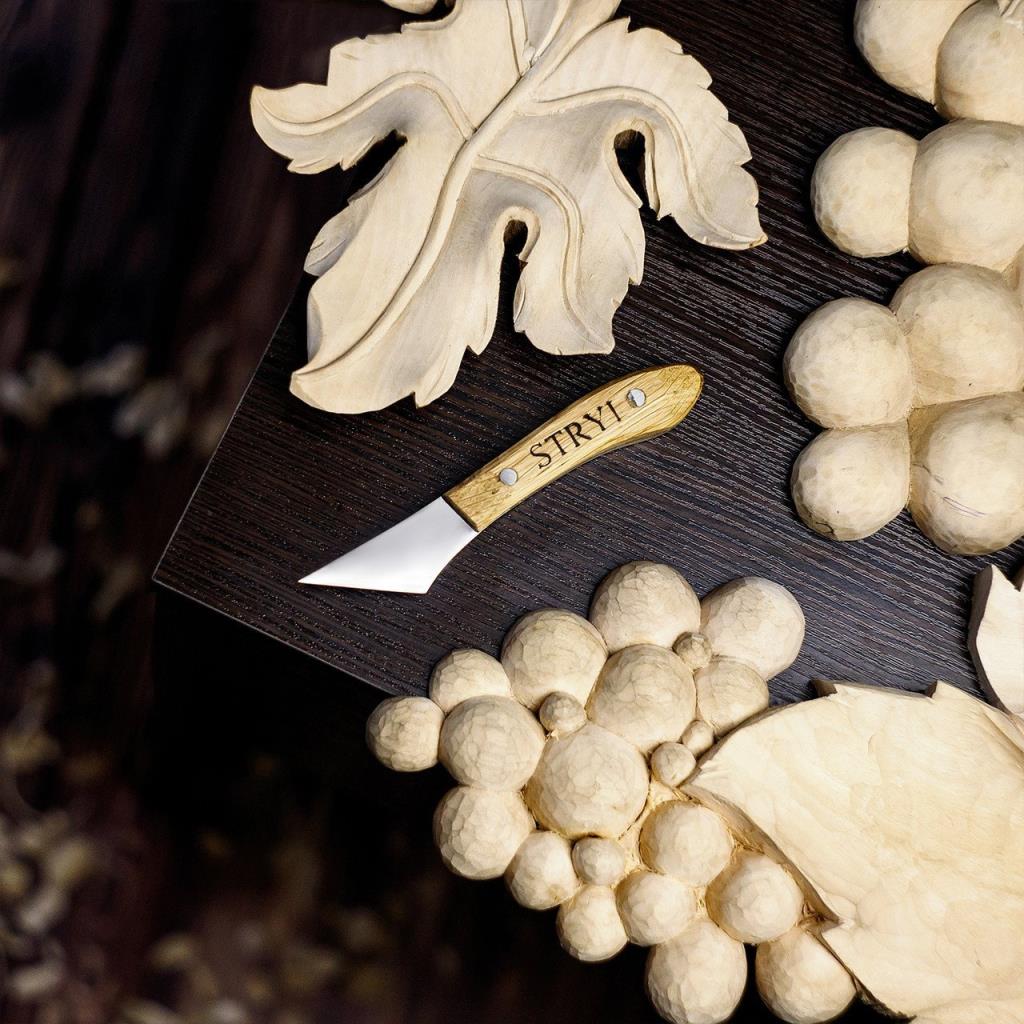 STRYI 183040 Ahşap Oyma Bıçağı nereden bulurum