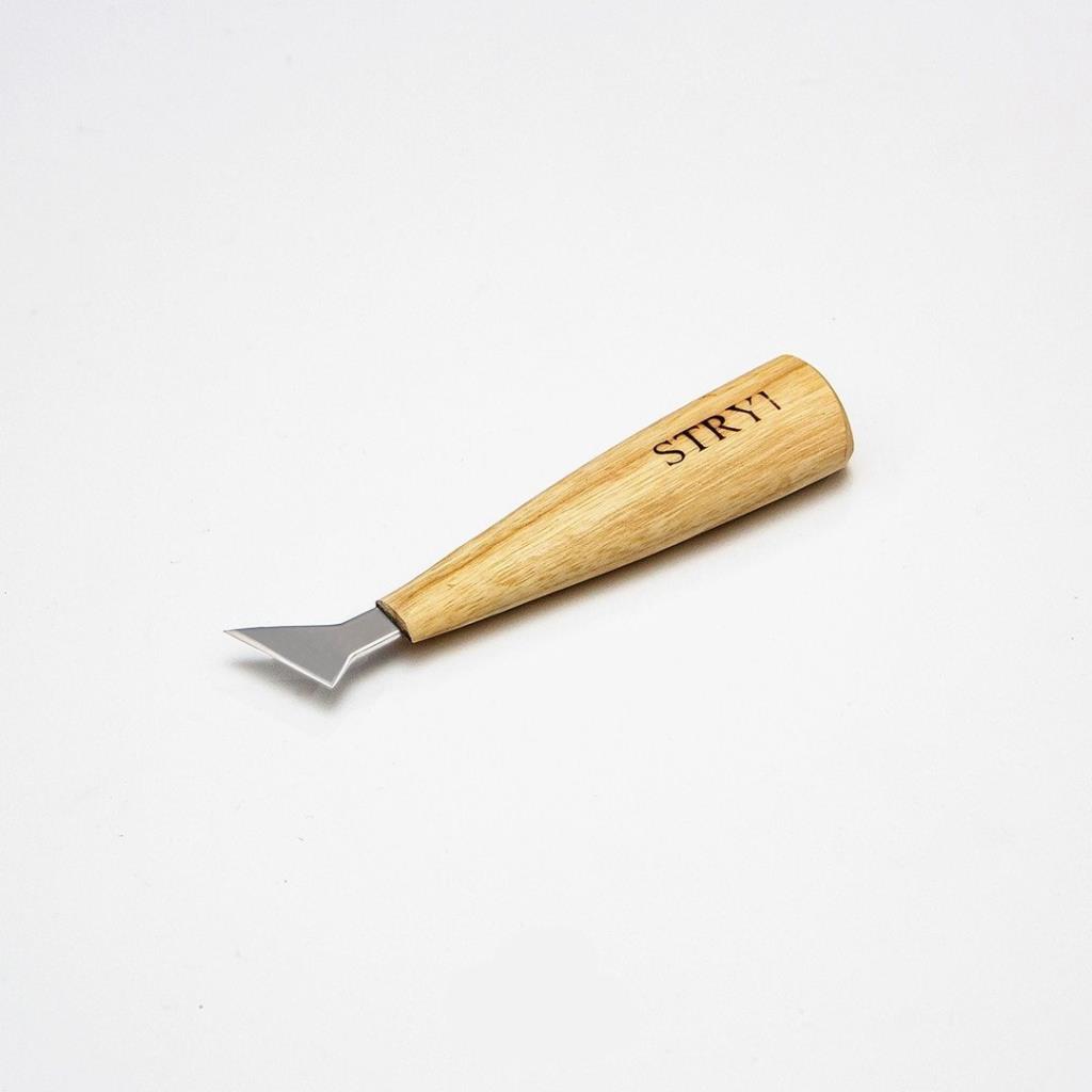 STRYI 187030 Ahşap Oyma Bıçağı 30 mm fiyatı