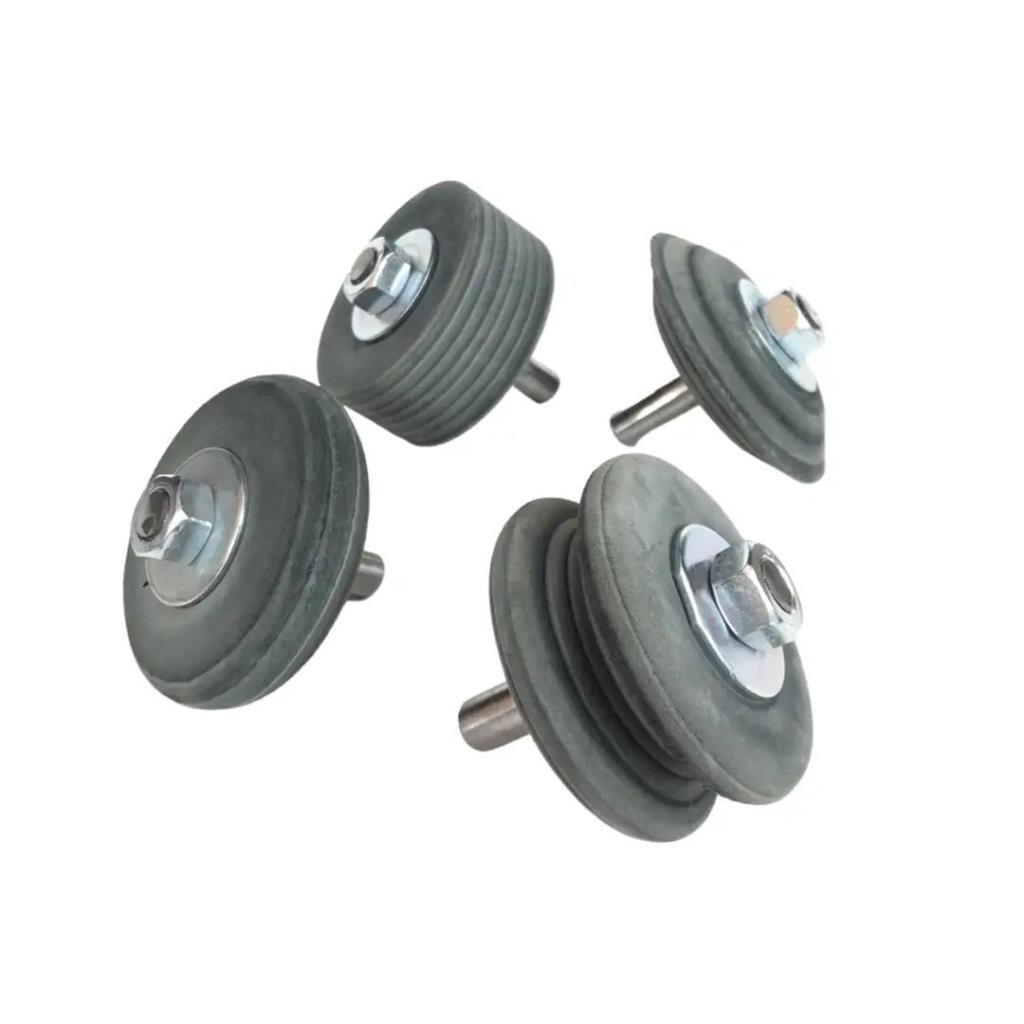 STRYI Oluklu Iskarpela Bileme ve Kılağı Alma Diski 80 mm (800370) nasıl kullanılır