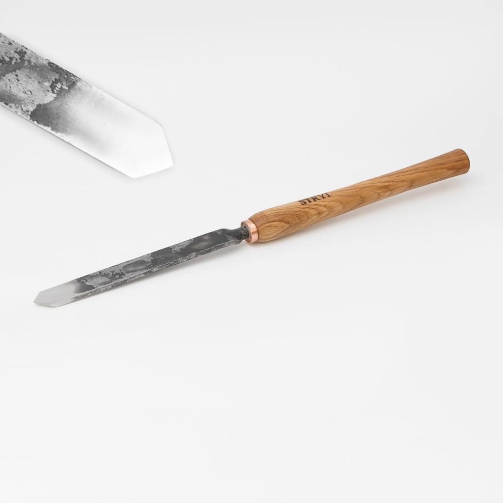 STRYI Üçgen Ağız 20 mm Torna Bıçağı - Polisajlanmamış (270221) fiyatı