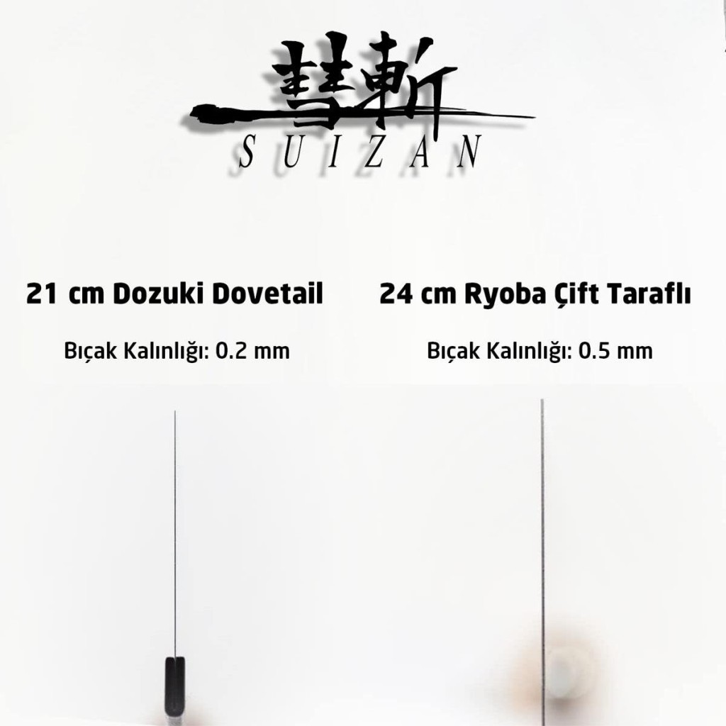 Suizan Dozuki Dovetail Çok İnce Kesim Japon Testeresi 21 cm nereden bulurum