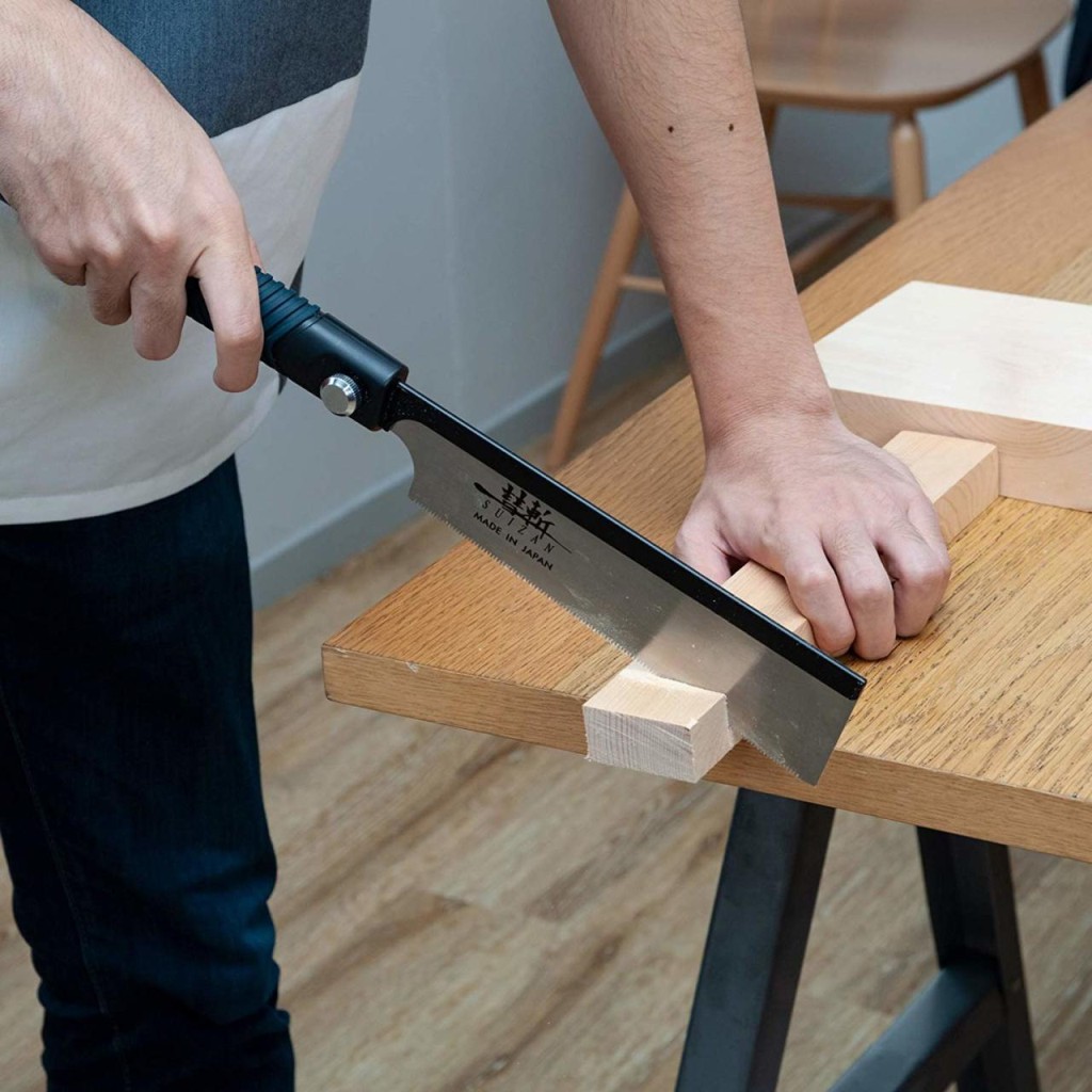 Suizan Dozuki Dovetail Çokyönlü Kesim Japon Testeresi 18 cm ne işe yarar