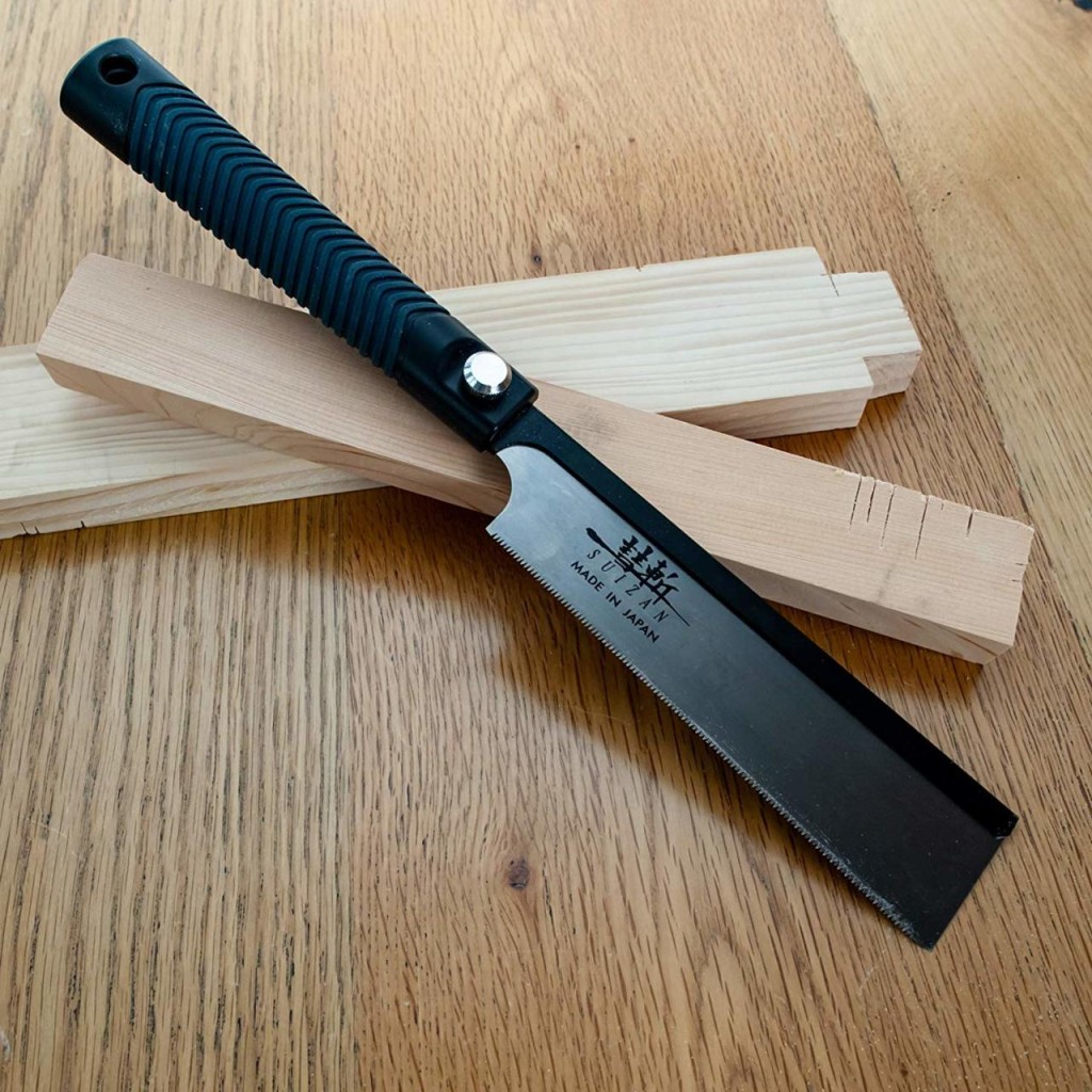 Suizan Dozuki Dovetail Çokyönlü Kesim Japon Testeresi 18 cm ne işe yarar