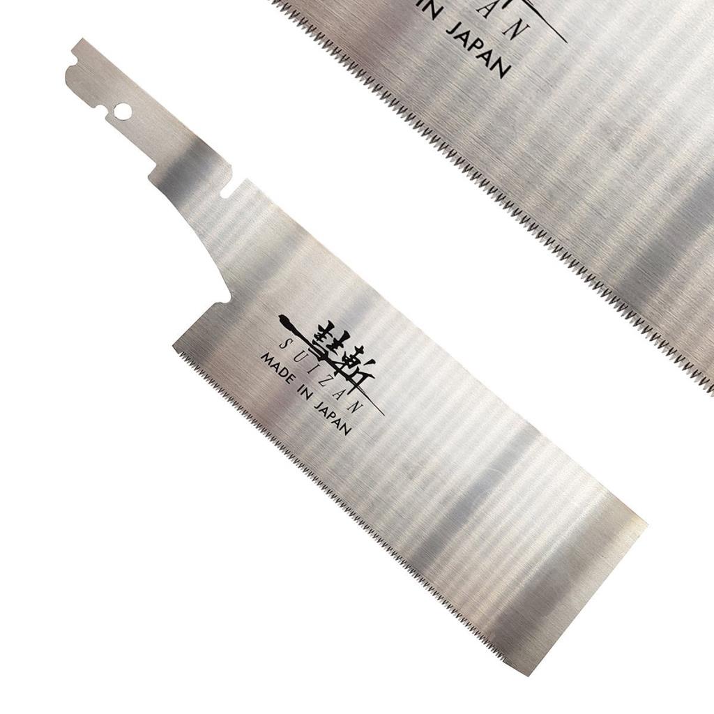 SUIZAN Dozuki Dovetail Japon Testeresi 15 cm Yedek Bıçak nasıl kullanılır