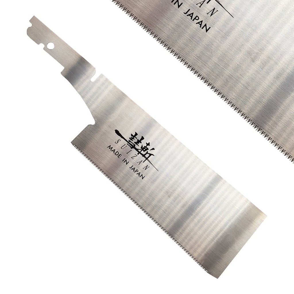 SUIZAN Dozuki Dovetail Japon Testeresi 15 cm Yedek Bıçak nasıl kullanılır