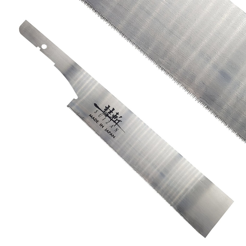 SUIZAN Dozuki Dovetail Japon Testeresi 21 cm Yedek Bıçak nasıl kullanılır