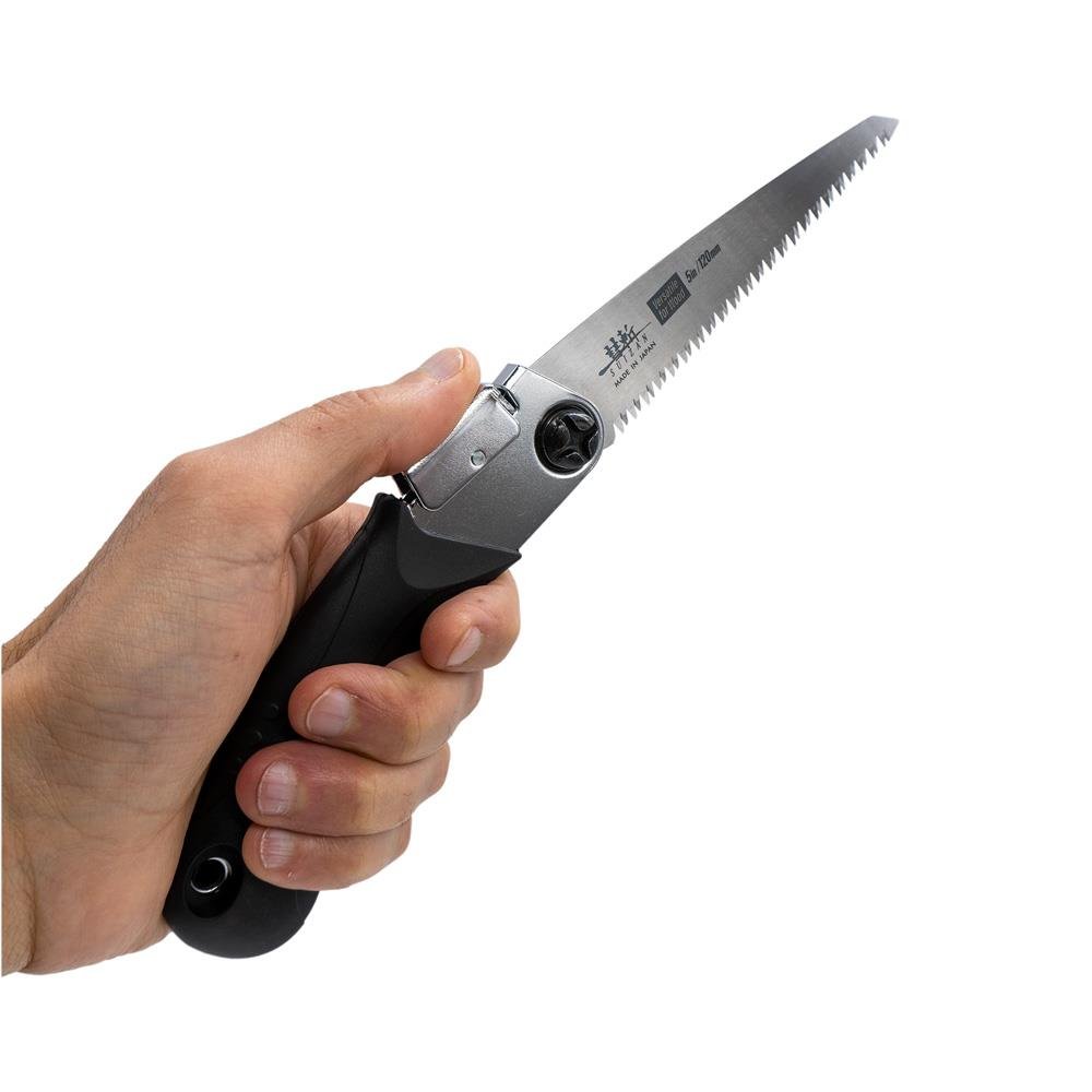 Suizan F003 Mini Katlanır Japon Testeresi 12 cm ne işe yarar