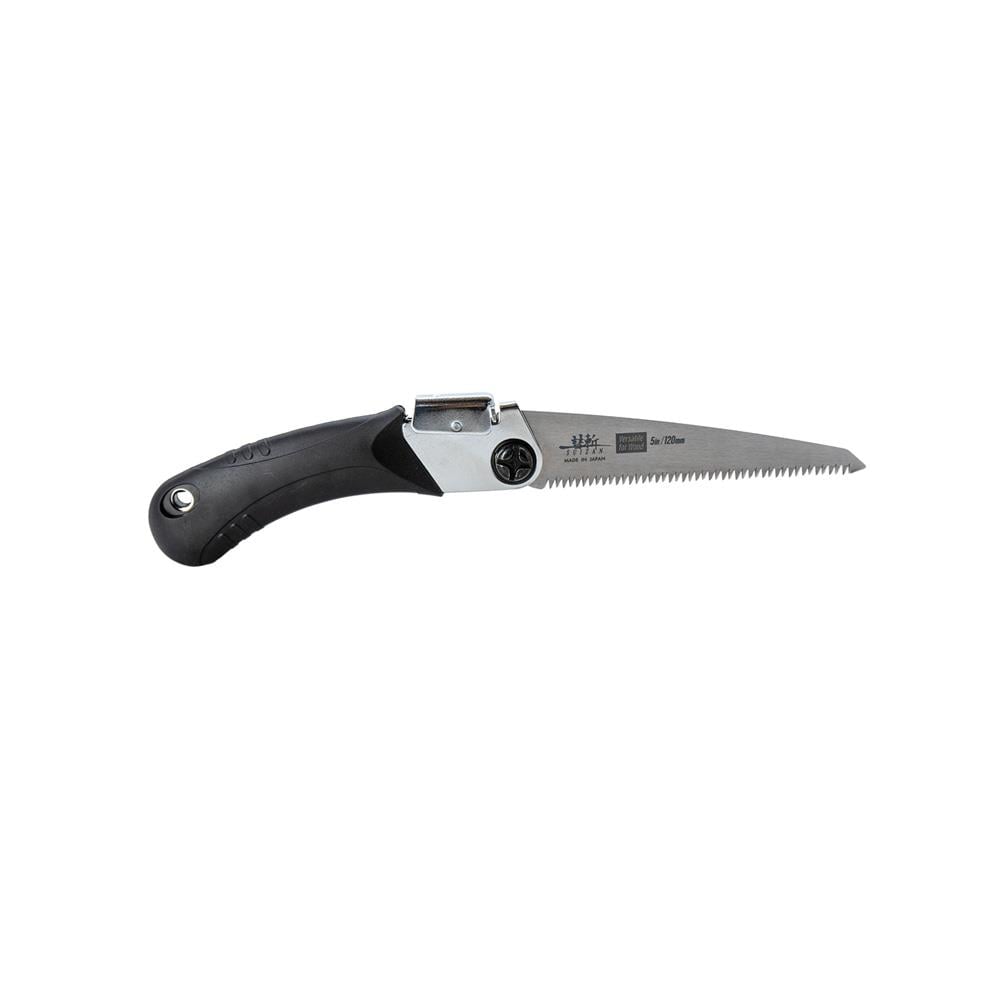 Suizan F003 Mini Katlanır Japon Testeresi 12 cm nasıl kullanılır