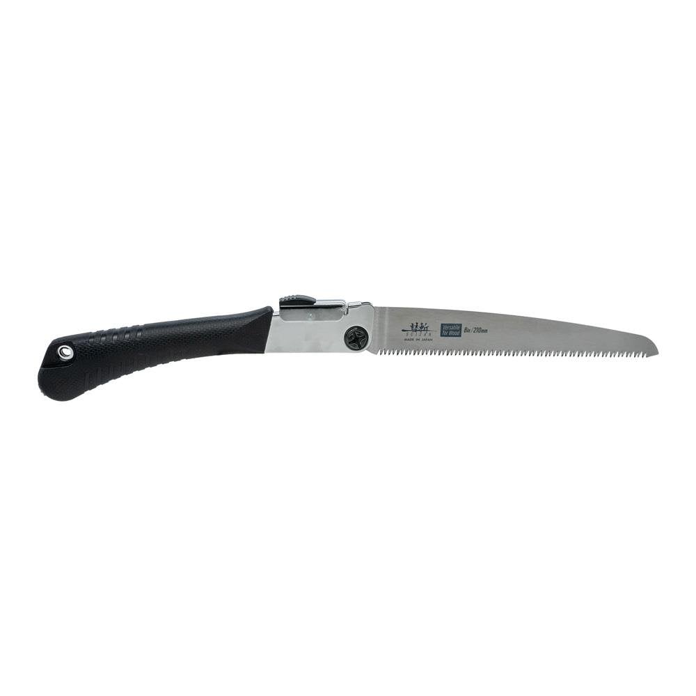 Suizan F004 Katlanır Japon Testeresi 21 cm nasıl kullanılır