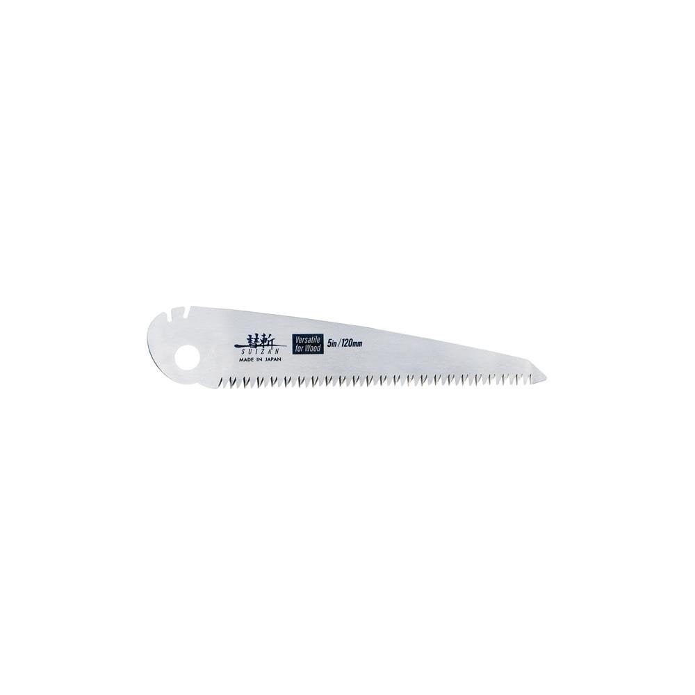 Suizan FRP003 Mini Katlanır Japon Testeresi Yedek Bıçak 12 cm nasıl kullanılır