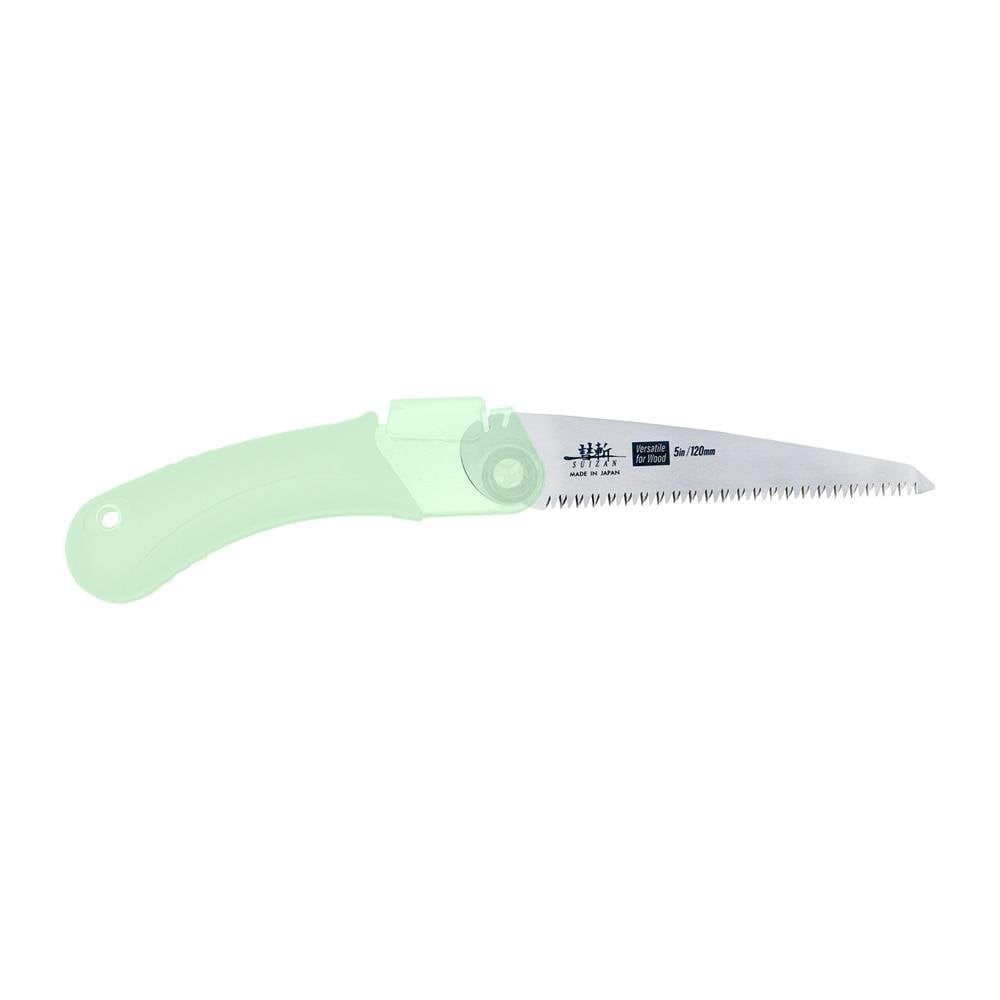 Suizan FRP003 Mini Katlanır Japon Testeresi Yedek Bıçak 12 cm ne işe yarar