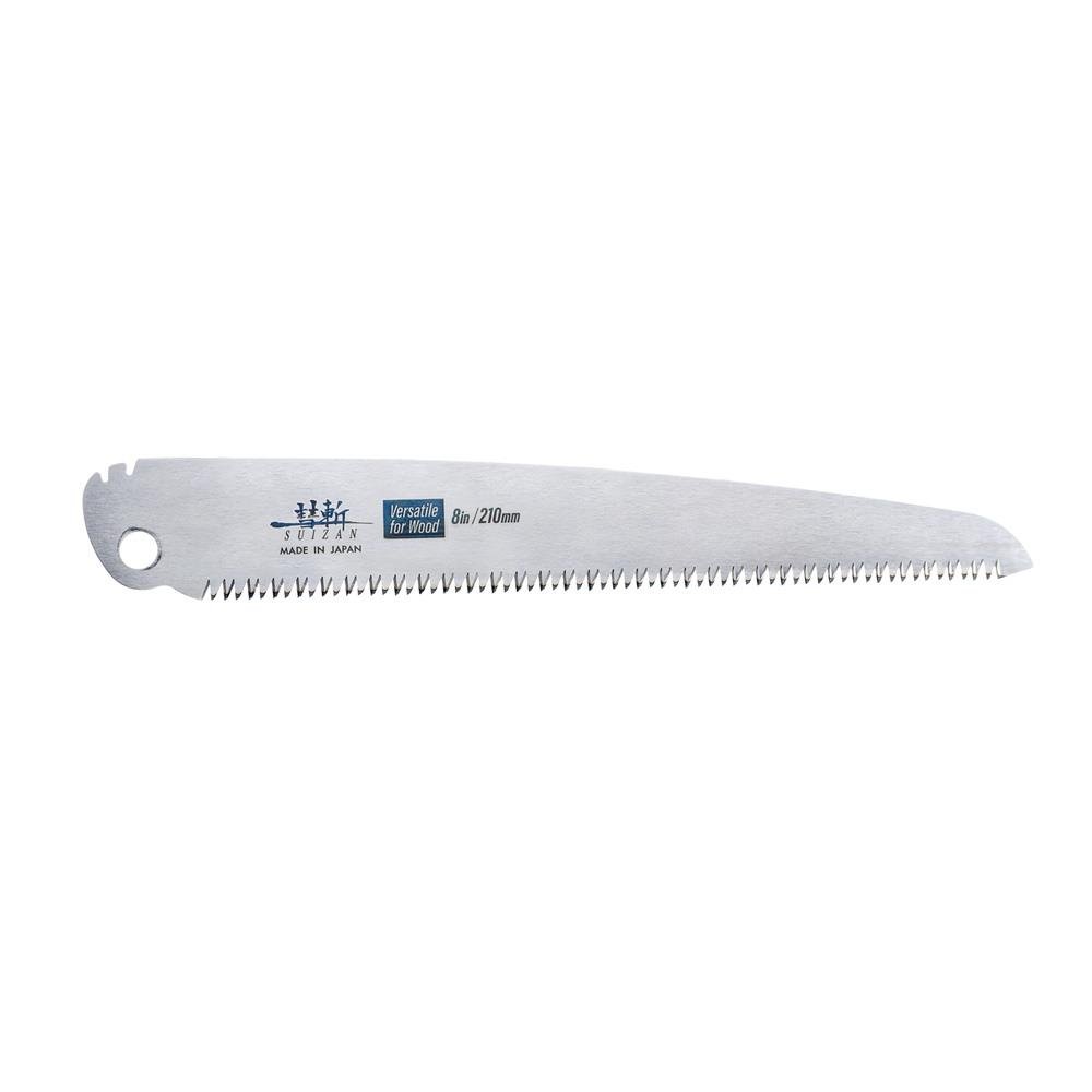 Suizan FRP004 Katlanır Japon Testeresi Yedek Bıçak 21 cm nasıl kullanılır