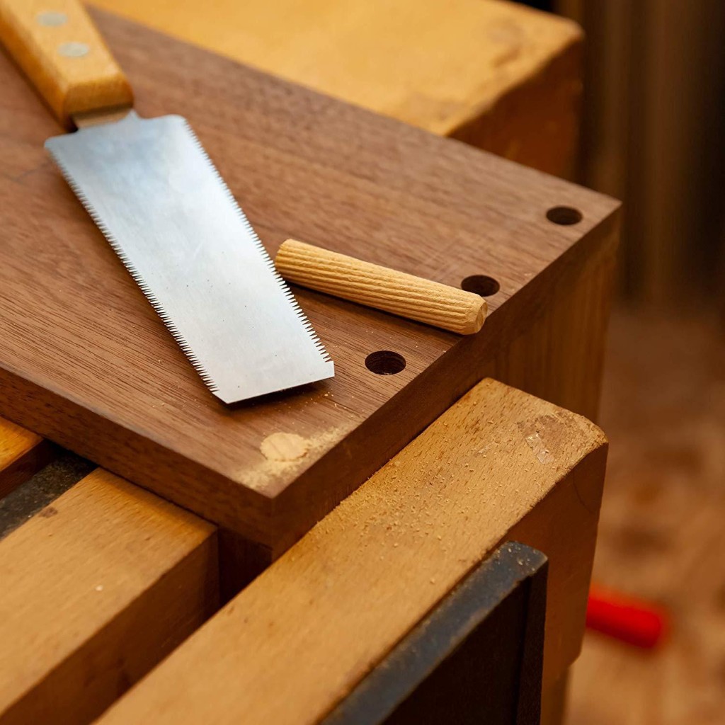 SUIZAN Kugihiki Flush Cut Japon Testeresi 12 cm ne işe yarar