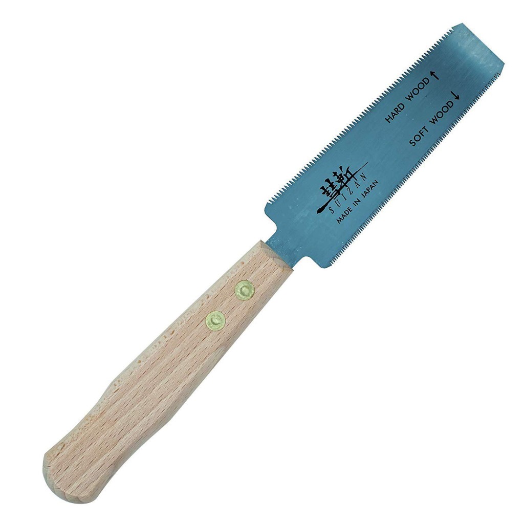 SUIZAN Kugihiki Flush Cut Japon Testeresi 12 cm fiyatı
