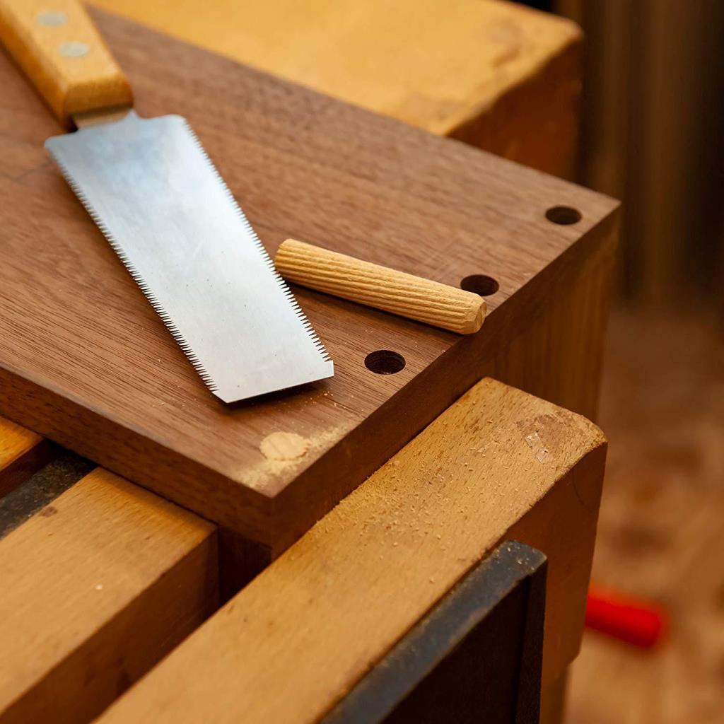 SUIZAN Kugihiki Flush Cut Japon Testeresi 12 cm ne işe yarar