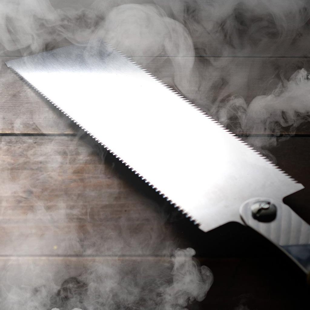 SUIZAN Ryoba Japon Testeresi Çift Taraflı Yedek Bıçak nasıl kullanılır