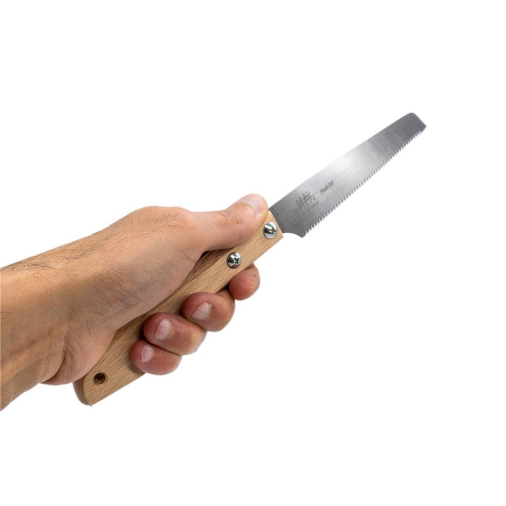 Suizan SC003 Mini Flush Cut Japon Testeresi 12 cm ne işe yarar