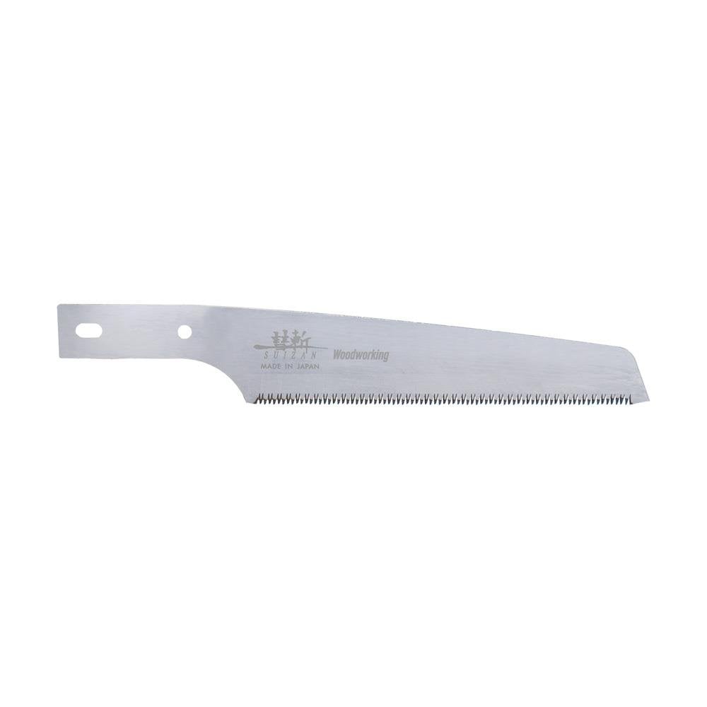 Suizan SCRP001 Mini Ahşap İşleme Japon Testeresi Yedek Bıçak 12 cm nasıl kullanılır
