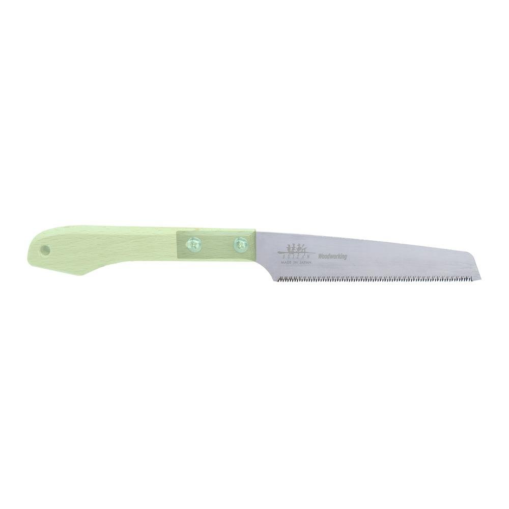 Suizan SCRP001 Mini Ahşap İşleme Japon Testeresi Yedek Bıçak 12 cm ne işe yarar