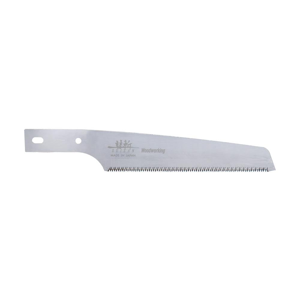 Suizan SCRP001 Mini Ahşap İşleme Japon Testeresi Yedek Bıçak 12 cm nasıl kullanılır