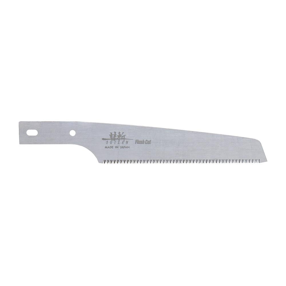 Suizan SCRP003 Mini Flush Cut Japon Testeresi Yedek Bıçak 12 cm nasıl kullanılır