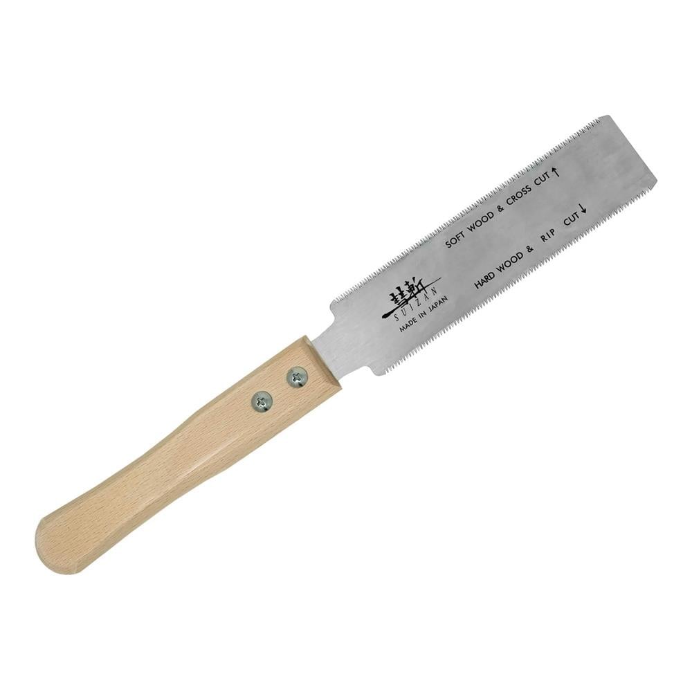 Suizan SFL004 Mini Flush Cut Çift Taraflı Japon Testeresi 15 cm fiyatı
