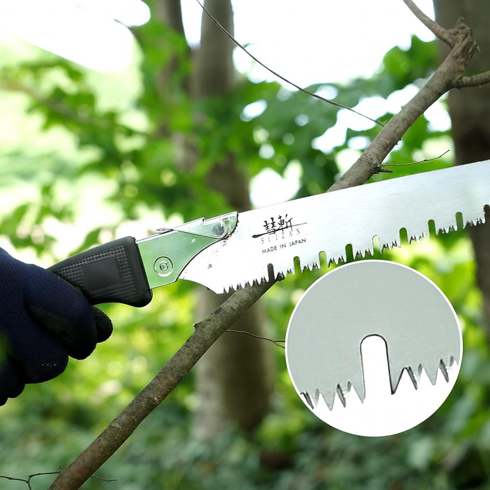 Suizan SG-004 Japon Budama Testeresi 27 cm ne işe yarar