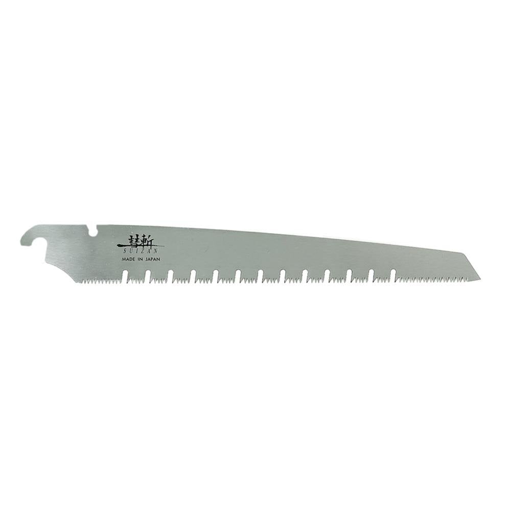 Suizan SGRP-004 Japon Budama Testeresi Yedek Bıçak 27 cm nasıl kullanılır