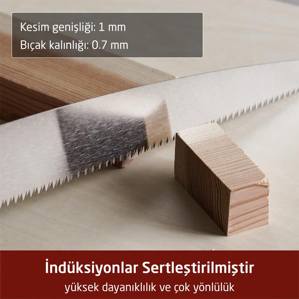 Suizan TM001 Timber Japon Testeresi 275 mm ne işe yarar