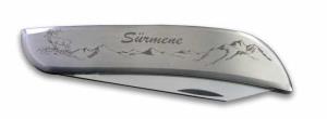 SÜRBİSA 61805 Krom İşlemeli Çakı nasıl kullanılır