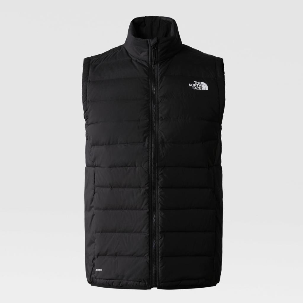 THE NORTH FACE Belleview Kaz Tüyü Erkek Yelek Siyah fiyatı