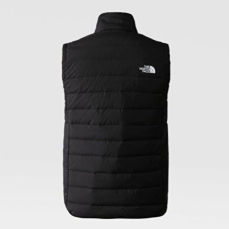 THE NORTH FACE Belleview Kaz Tüyü Erkek Yelek Siyah nasıl kullanılır