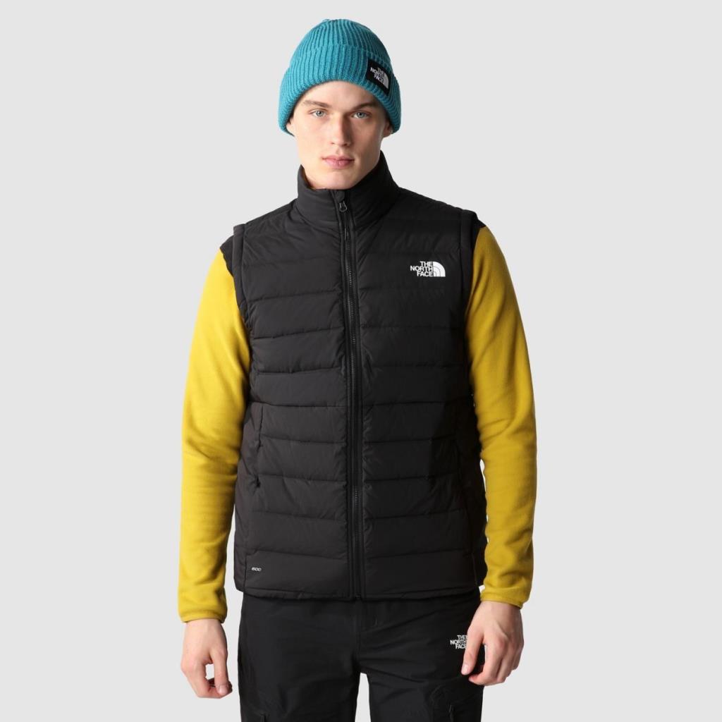 THE NORTH FACE Belleview Kaz Tüyü Erkek Yelek Siyah nereden bulurum