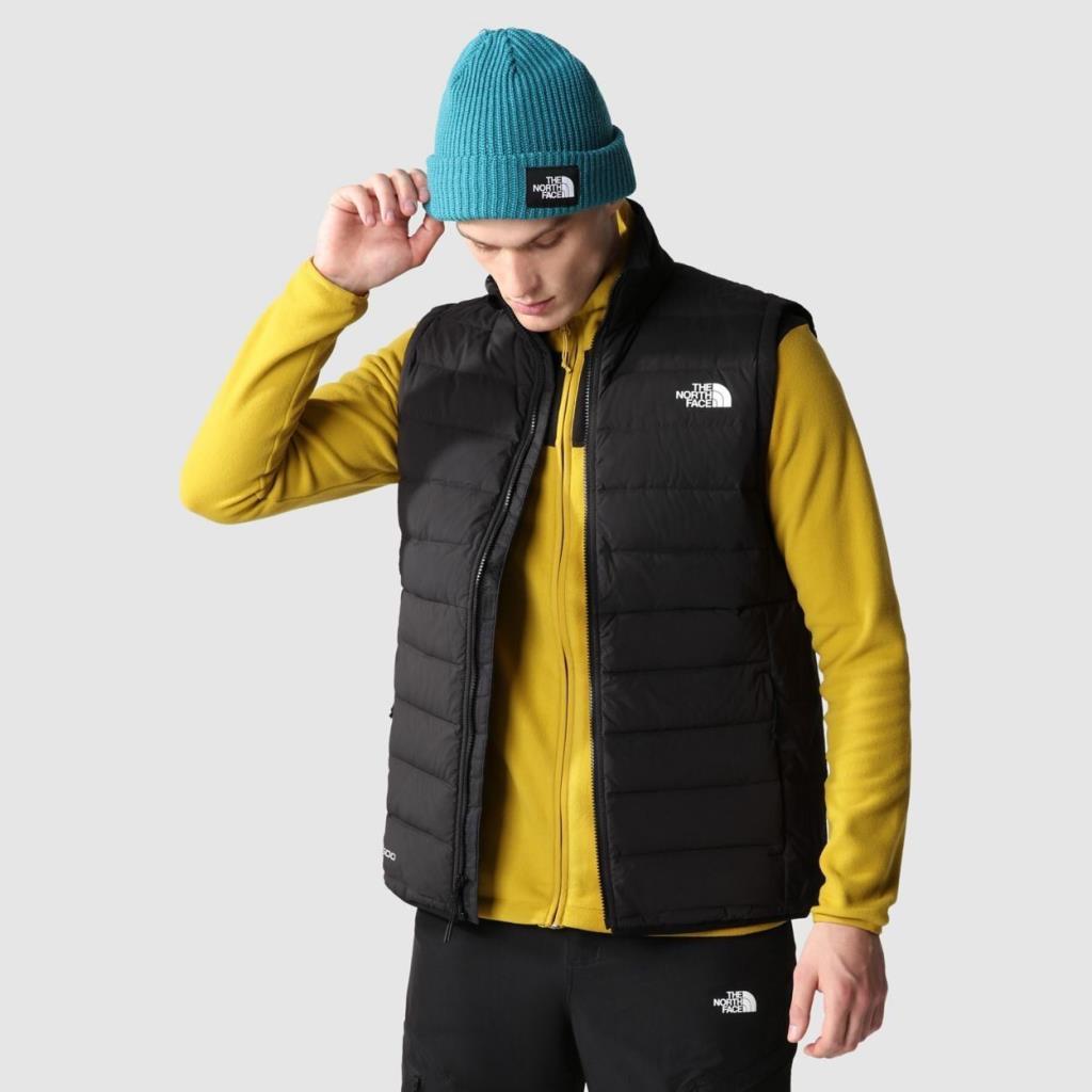 THE NORTH FACE Belleview Kaz Tüyü Erkek Yelek Siyah ne işe yarar